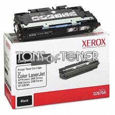 Xerox 6R1289 Genuine Black Toner
