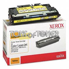Xerox 6R1291 Genuine Yellow Toner
