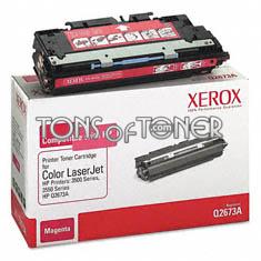 Xerox 6R1292 Genuine Magenta Toner
