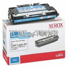 Xerox 6R1293 Genuine Cyan Toner
