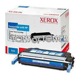 Xerox 6R1327 Genuine Cyan Toner
