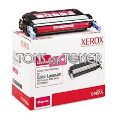 Xerox 6R1333 Genuine Magenta Toner
