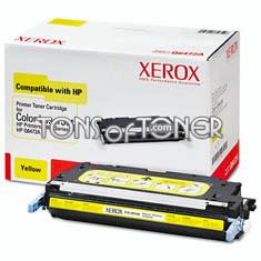 Xerox 6R1340 Genuine Yellow Toner
