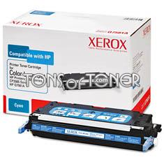 Xerox 6R1343 Genuine Cyan Toner
