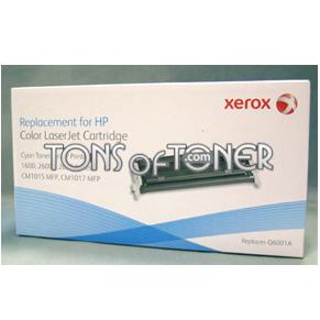 Xerox 6R1411 Genuine Cyan Toner
