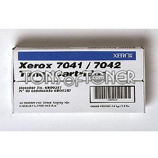 Xerox 6R287 Genuine Black Toner

