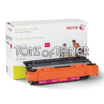 Xerox 6R3006 Genuine Magenta Toner
