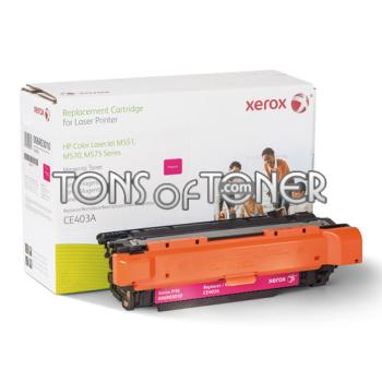 Xerox 006R03010 Genuine Magenta Toner
