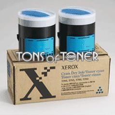 Xerox 6R719 Genuine Cyan Toner
