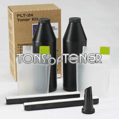 Printronix 704539-006 Genuine Black Toner
