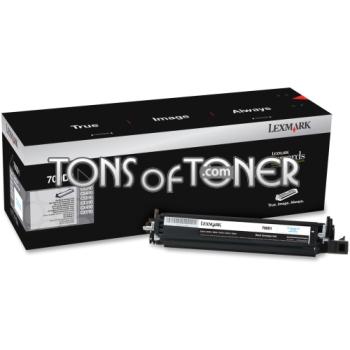 Toners laser pour Lexmark CX510de