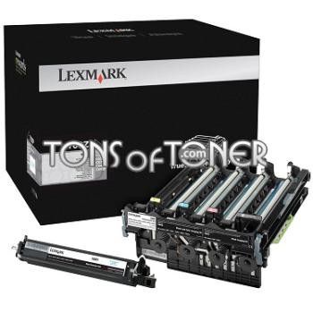 Lexmark 70C0Z10 Genuine Black Imaging Unit
