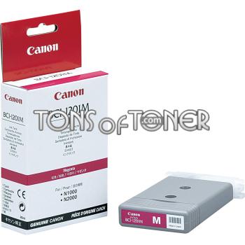 Canon 7339A001AA Genuine Magenta Ink Cartridge

