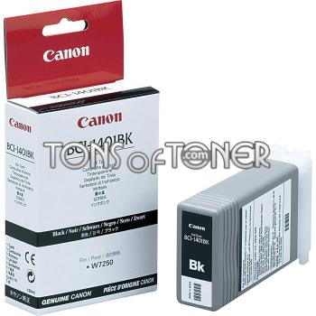 Canon 7568A001AA Genuine Black Ink Cartridge
