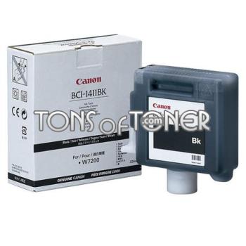 Canon 7574A001AA Genuine Black Ink Cartridge
