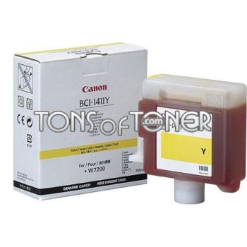 Canon 7577A001AA Genuine Yellow Ink Cartridge
