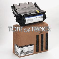 IBM 75P4301 Genuine Black Toner
