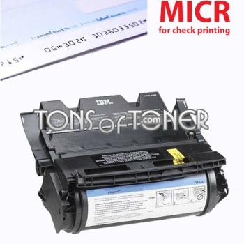 Best MICR 75P4304-MICR Genuine Black MICR Toner
