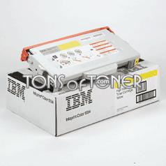 IBM 75P5429 Genuine Yellow Toner
