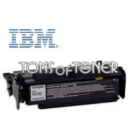 IBM 75P5520 Genuine Black Toner
