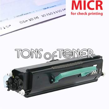 Best MICR 75P5710-MICR Genuine Black MICR Toner
