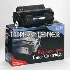 IBM 75P6475 Genuine Black Toner
