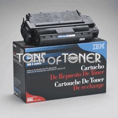 IBM 75p5156 Genuine Black Toner
