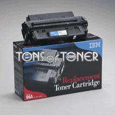 IBM 75p5157 Genuine Black Toner
