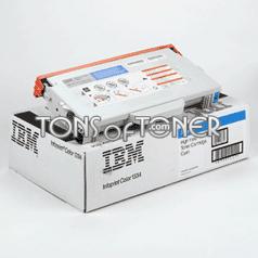 IBM 75P5474 Genuine Cyan Toner
