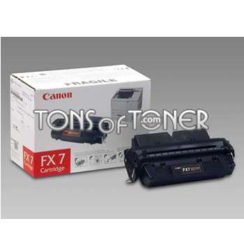 Canon 7621A001AA Genuine Black Toner

