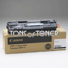 Canon 7625A001AA Genuine Black Drum / OPC
