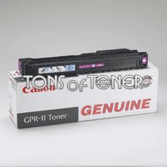 Canon 7627A001AA Genuine Magenta Toner
