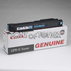 Canon 7628A001AA Genuine Cyan Toner
