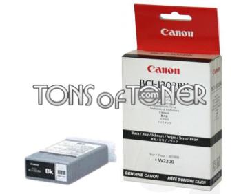 Canon 7717A001AA Genuine Black Ink Cartridge
