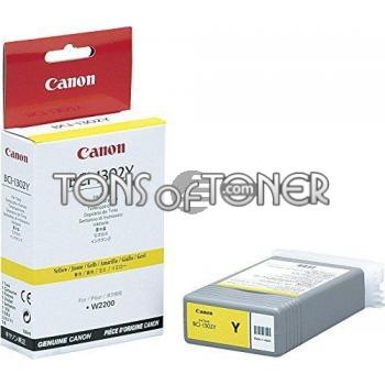 Canon 7720A001AA Genuine Yellow Ink Cartridge
