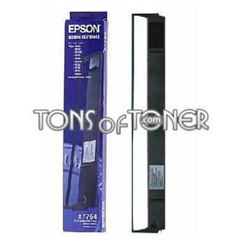 Epson 7754 Genuine Black Ribbon
