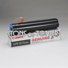 Canon 7814A003AA Genuine Black Toner
