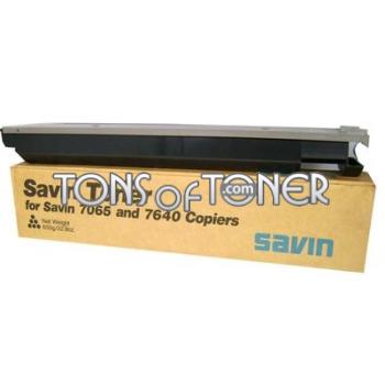Savin 7845 Genuine Black Toner
