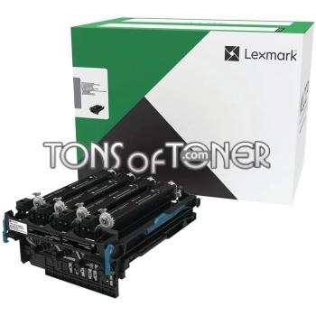 Lexmark CS 622 De K-C-M-Y Imaging Unit #78C0Z50