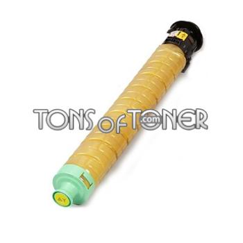 Ricoh 821256 Genuine Yellow Toner
