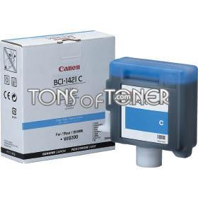 Canon 8368A001AA Genuine Pigment Cyan Ink Cartridge
