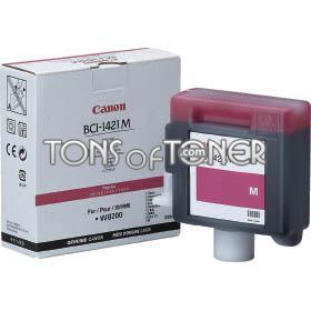 Canon 8369A001AA Genuine Pigment Magenta Ink Cartridge
