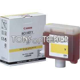 Canon 8370A001AA Genuine Pigment Yellow Ink Cartridge
