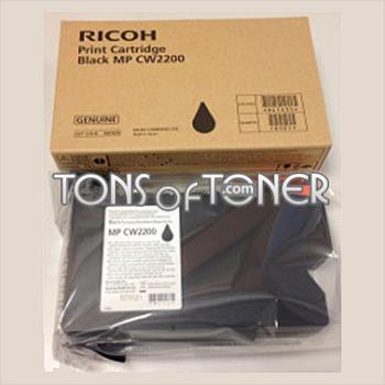 Ricoh 841720 Genuine Black Print Cartridge
