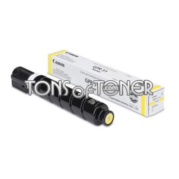 Canon 8519B003 Genuine Yellow Toner
