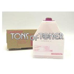 Gestetner 85487 Genuine Magenta Toner
