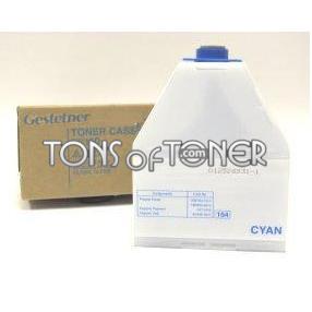 Gestetner 85488 Genuine Cyan Toner
