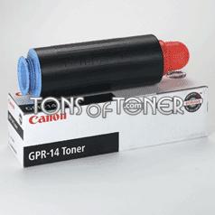 Canon 8649A003AA Genuine Black Toner
