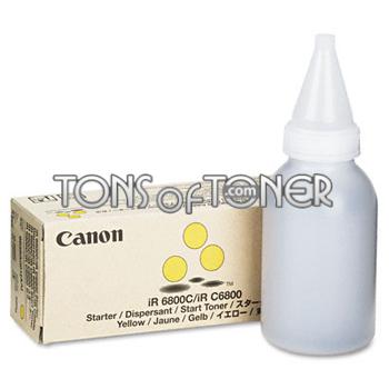 Canon 8655A001AA Genuine Yellow Starter
