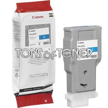 Canon 8790B001AA Genuine Cyan Ink Cartridge

